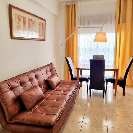 Apartman Spacious In Faro, 92 M² With Terrace
