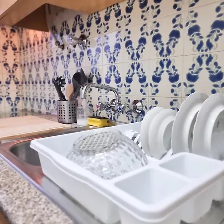 Apartman Spacious In Faro, 92 M² With Terrace Faro